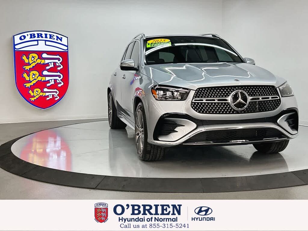 2025 Mercedes-Benz GLE 350 RWD