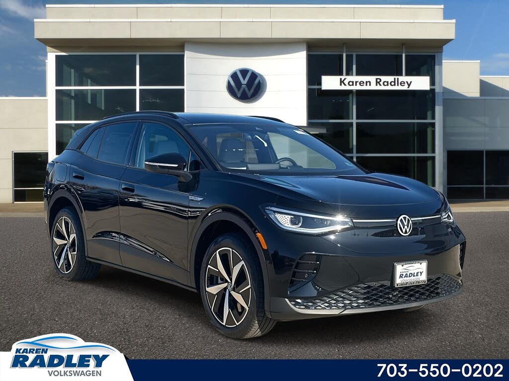 2025 Volkswagen ID.4 Pro S AWD