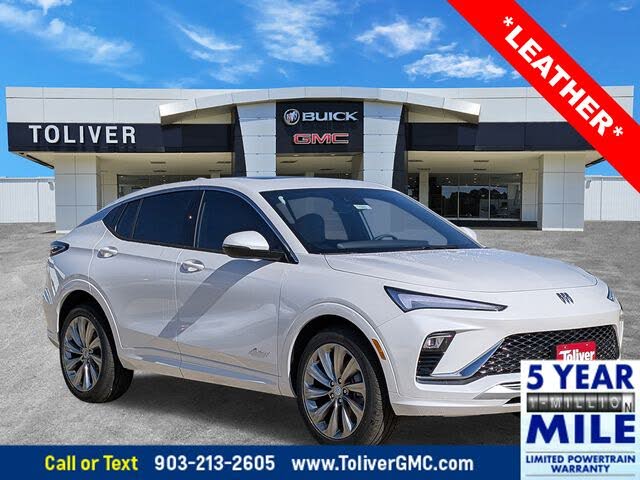 2026 Buick Envista Avenir FWD