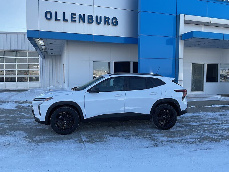 2026 Chevrolet Trax Activ FWD