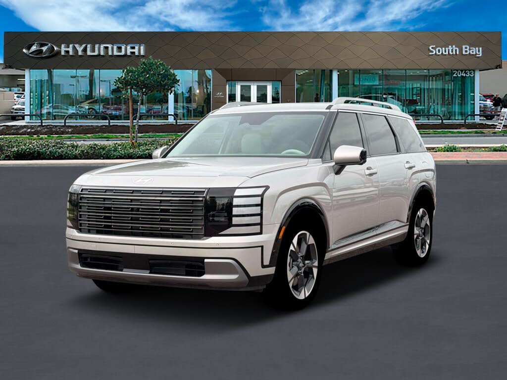 2026 Hyundai Palisade Limited FWD