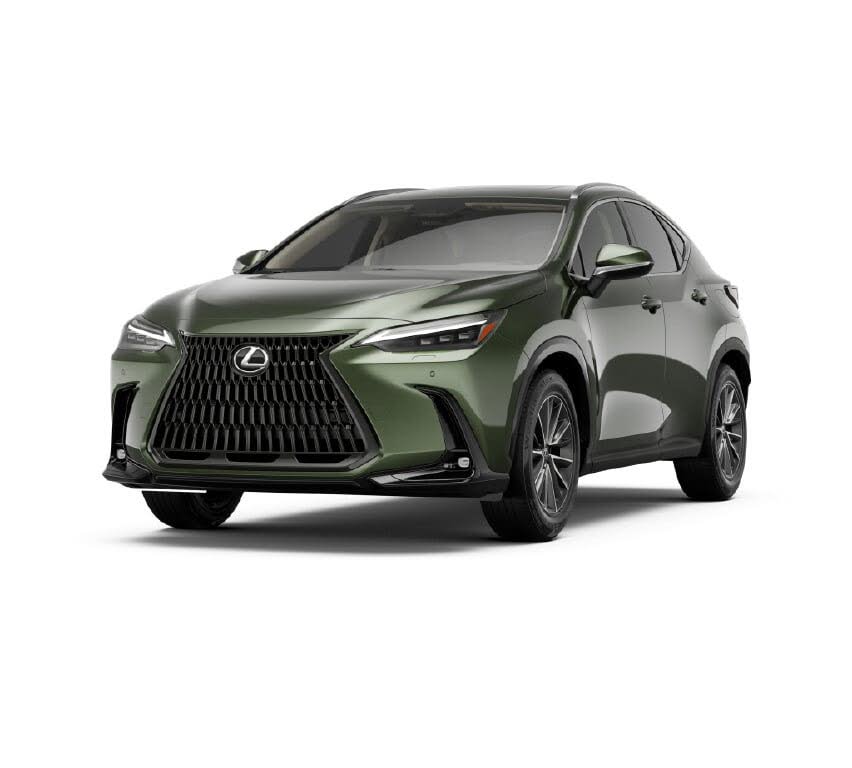 2026 Lexus NX 350 Luxury AWD