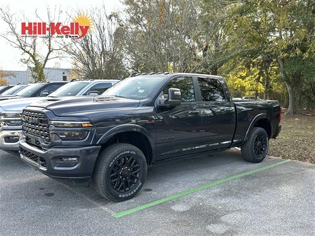 2026 RAM 2500 Limited Crew Cab 4WD