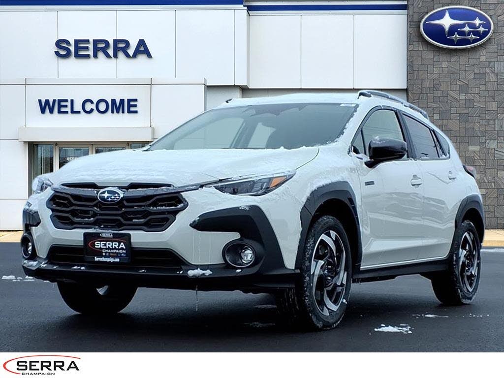 2026 Subaru Crosstrek Hybrid Limited AWD