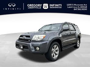 Toyota 4Runner Limited V8 4WD