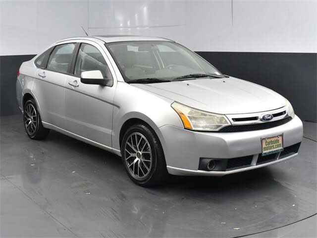 2011 Ford Focus SEL