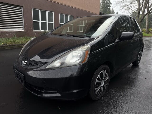 2013 Honda Fit Base