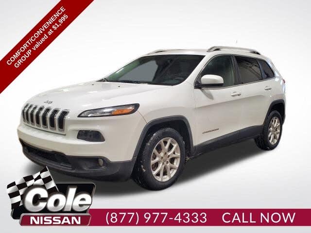 2014 Jeep Cherokee Latitude FWD