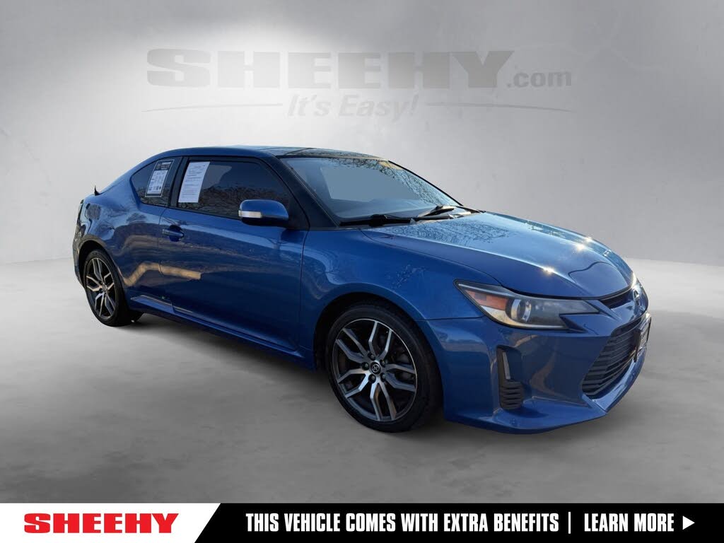 2014 Scion tC Base