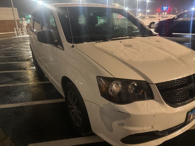 2015 Dodge Grand Caravan SE FWD