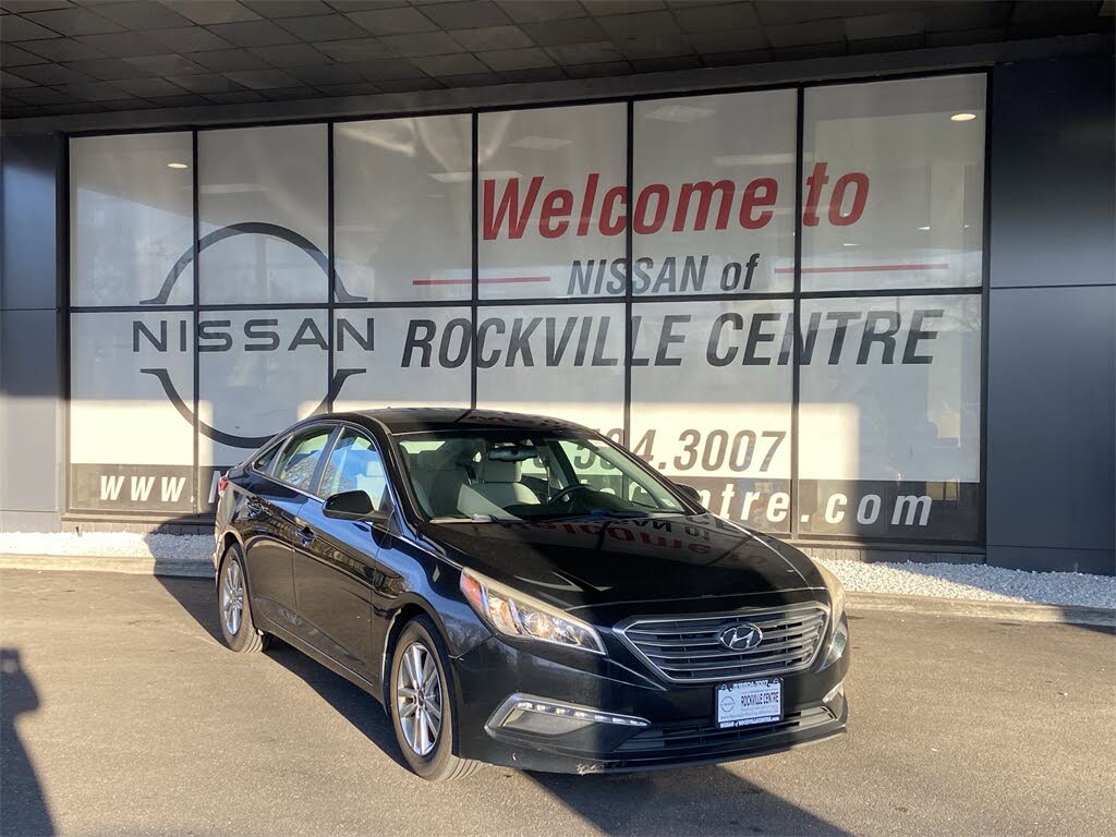 2015 Hyundai Sonata SE FWD