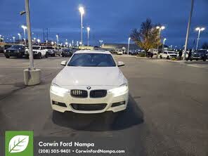 BMW 3 Series 340i xDrive Sedan AWD