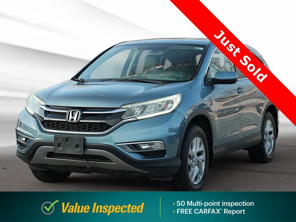 Honda CR-V EX-L AWD 2016