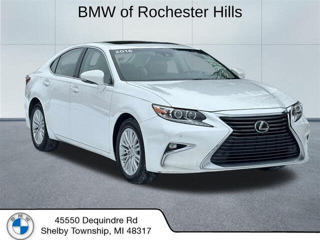 2016 Lexus ES 350 FWD