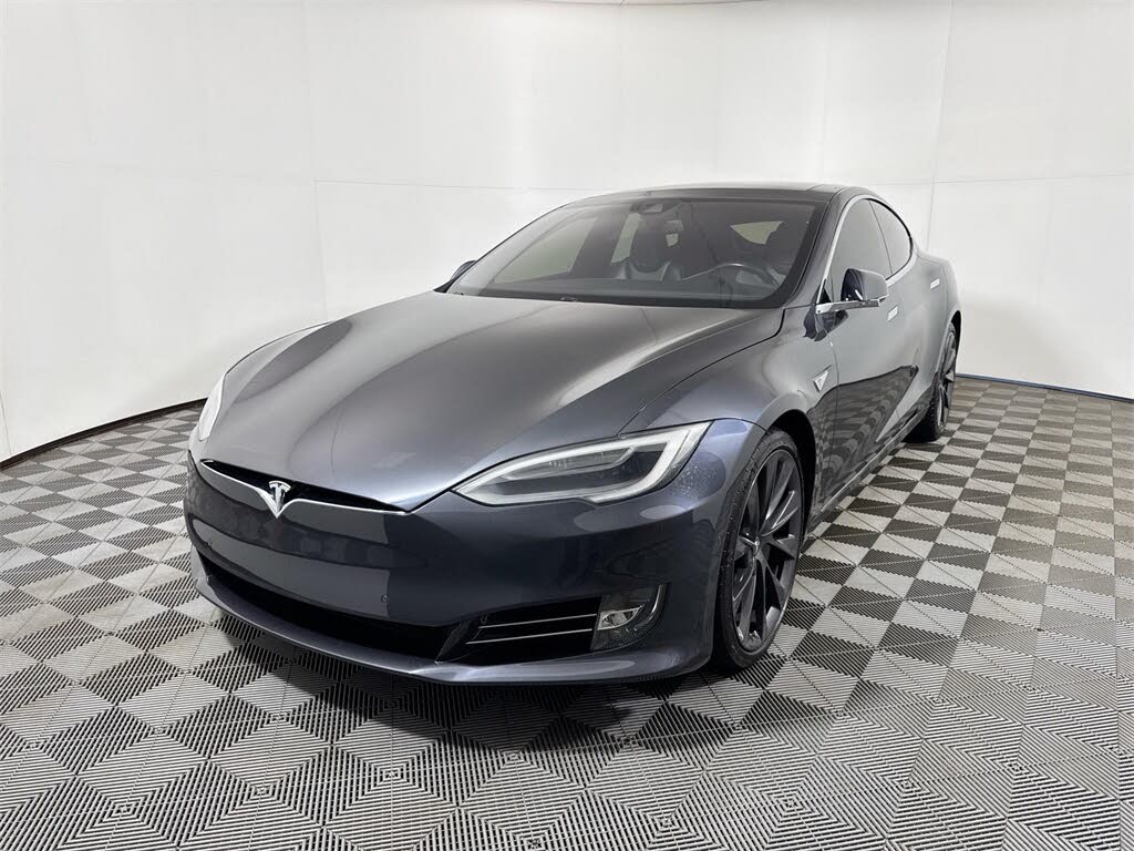 2016 Tesla Model S P90D AWD