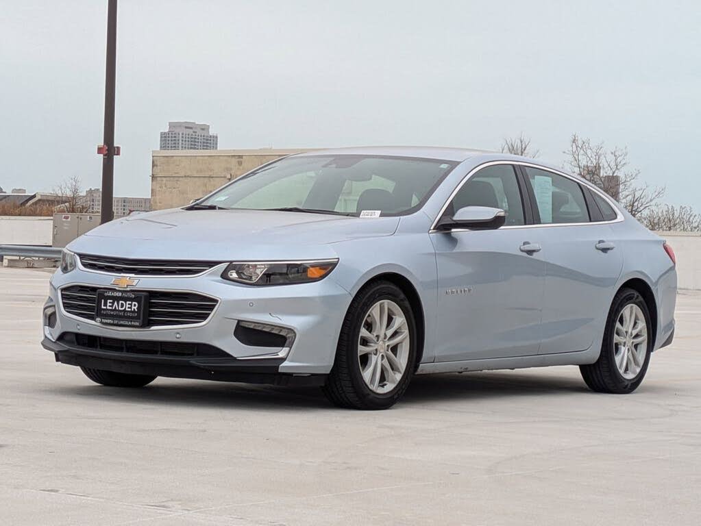 2017 Chevrolet Malibu LT FWD