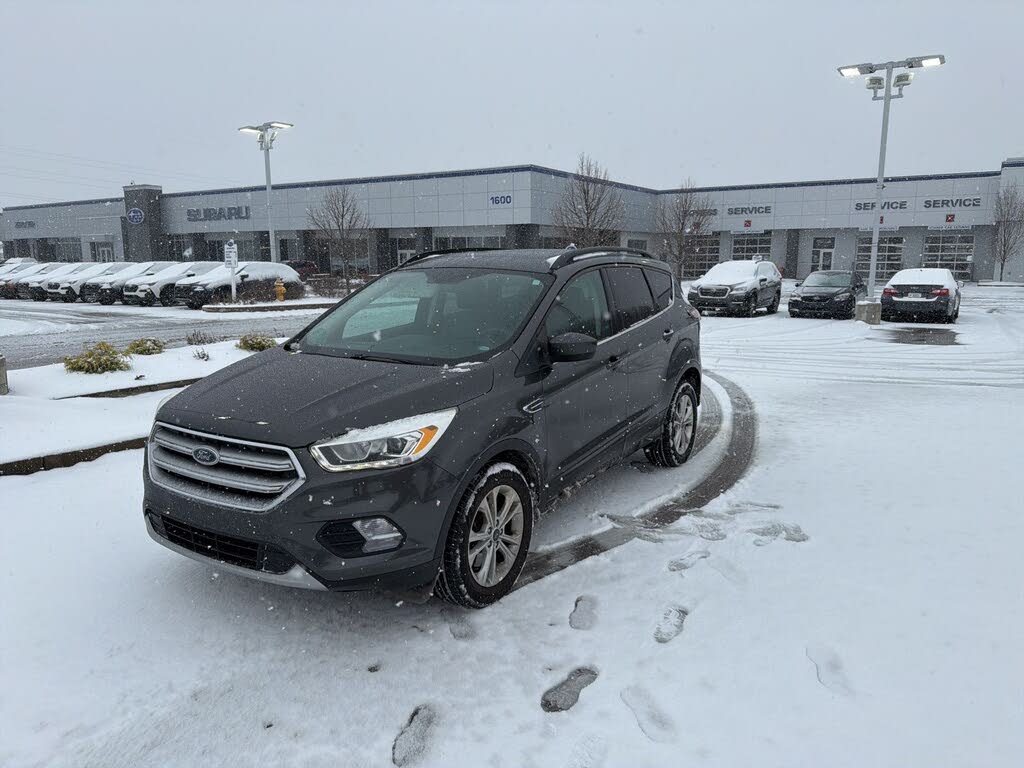 2017 Ford Escape SE AWD
