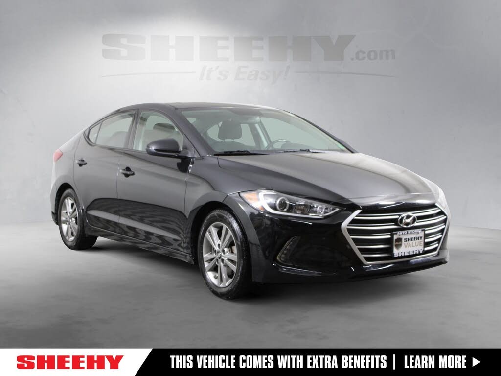 2017 Hyundai Elantra SE Value Edition FWD