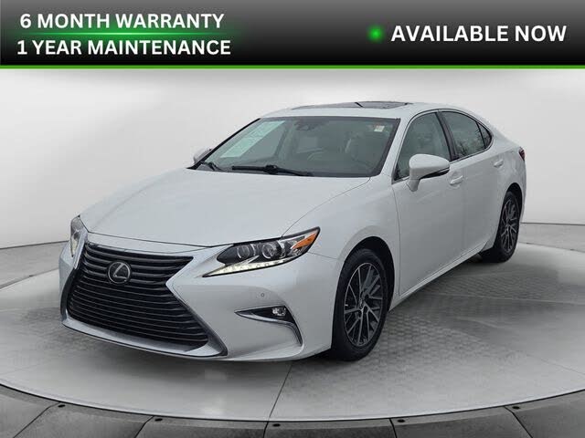 2017 Lexus ES 350 FWD