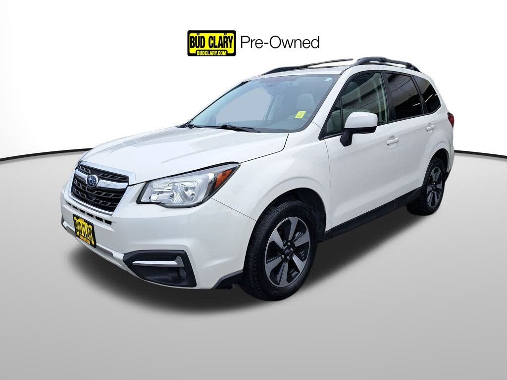 2017 Subaru Forester 2.5i Premium