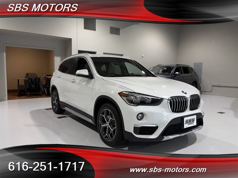 2018 BMW X1 xDrive28i AWD