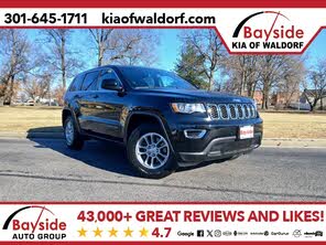 Jeep Grand Cherokee Laredo