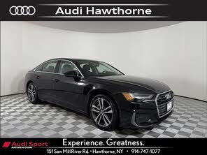 Audi A6 55 TFSI quattro Prestige Sedan AWD