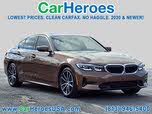 BMW 3 Series 330i Sedan RWD