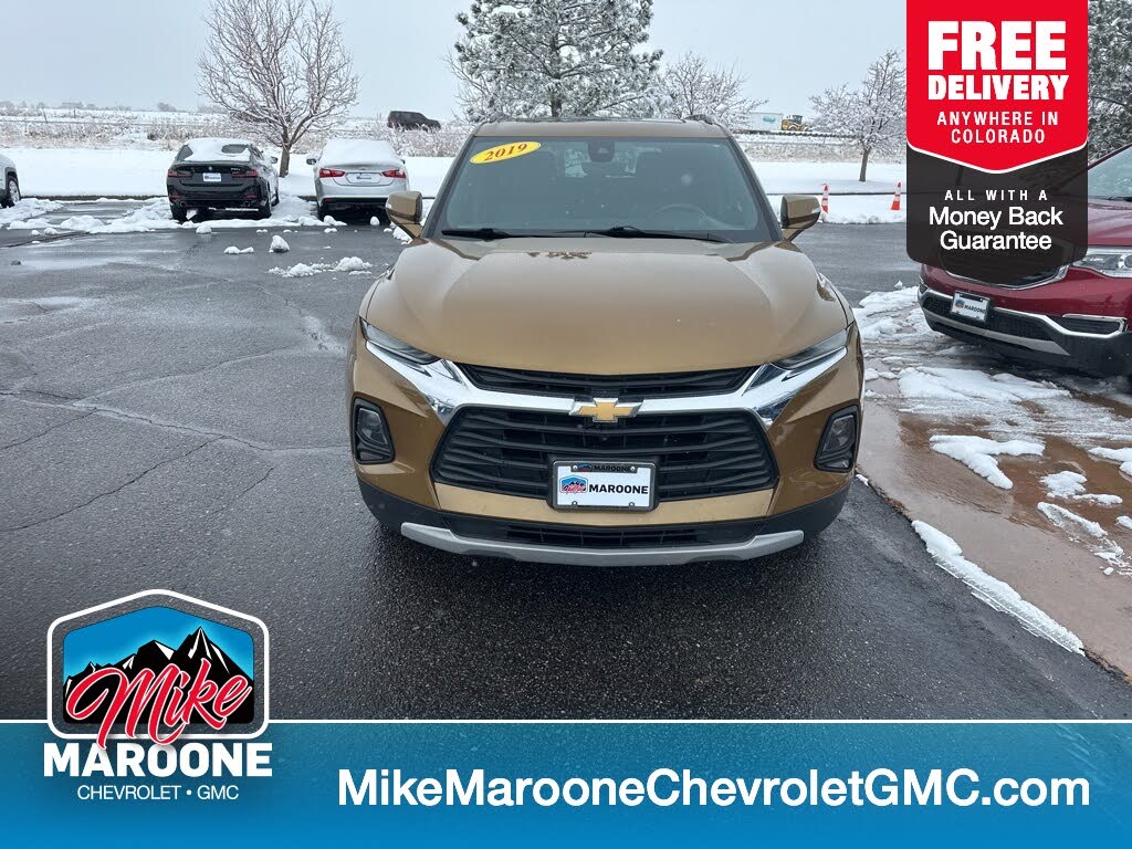 2019 Chevrolet Blazer 3LT AWD