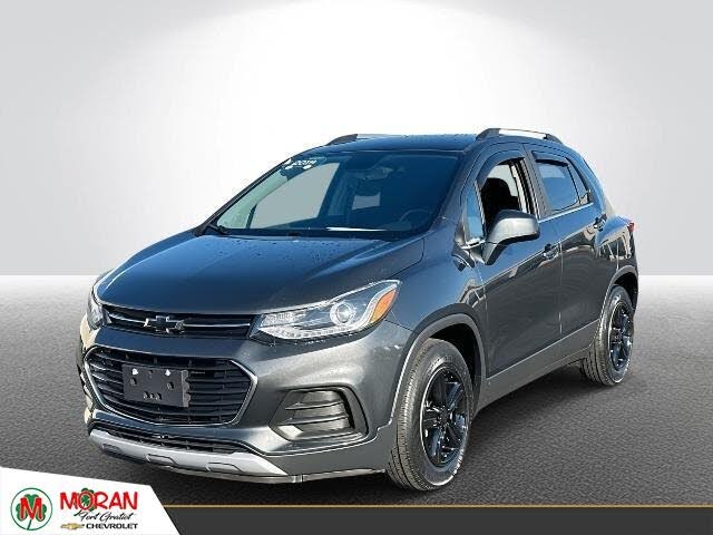 2019 Chevrolet Trax LT FWD