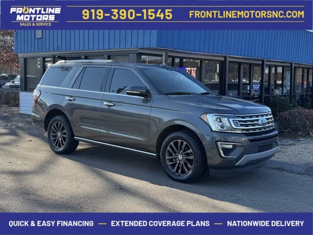 2019 Ford Expedition Limited RWD