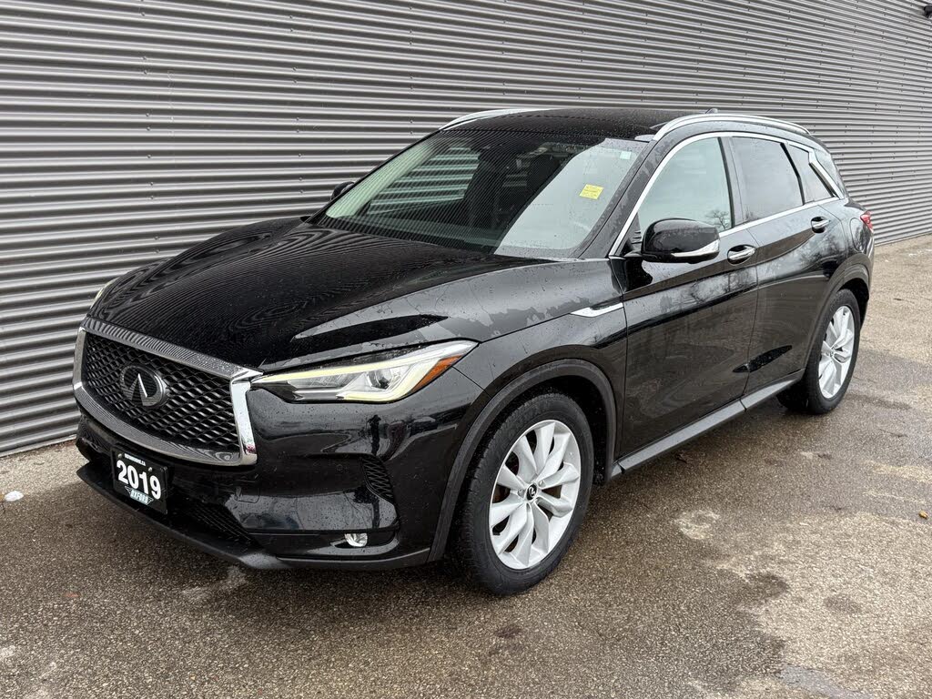 2019 INFINITI QX50 Essential AWD