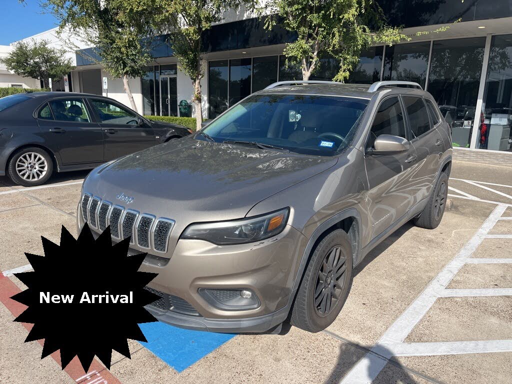 2019 Jeep Cherokee Latitude FWD