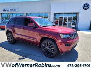 Jeep Grand Cherokee Altitude RWD