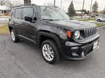 Jeep Renegade Latitude 4WD