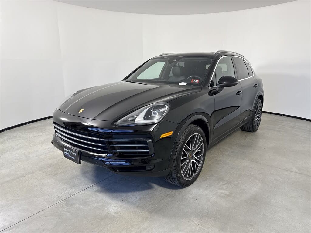 2019 Porsche Cayenne AWD