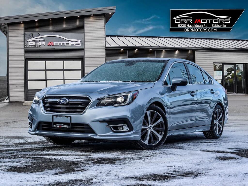 Subaru Legacy 3.6R Limited AWD 2019