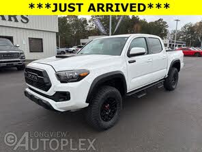 Toyota Tacoma TRD Pro Double Cab 4WD