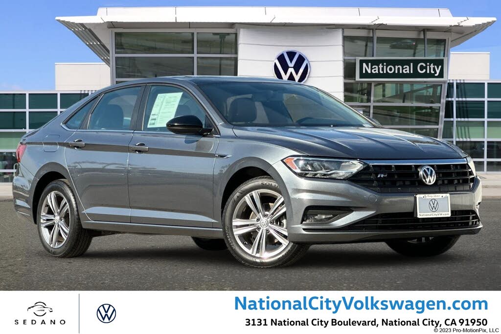 2019 Volkswagen Jetta R-Line FWD