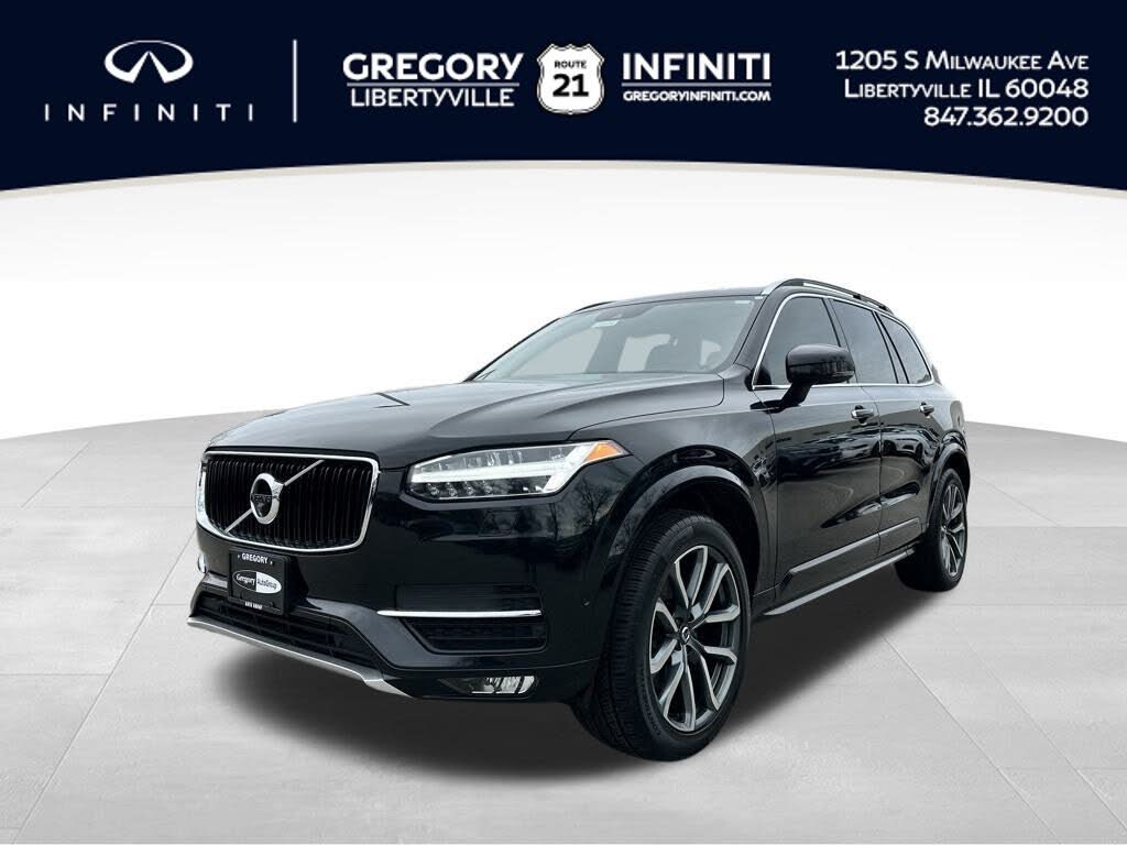 2019 Volvo XC90 T6 Momentum AWD