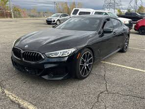 BMW 8 Series M850i xDrive Gran Coupe AWD