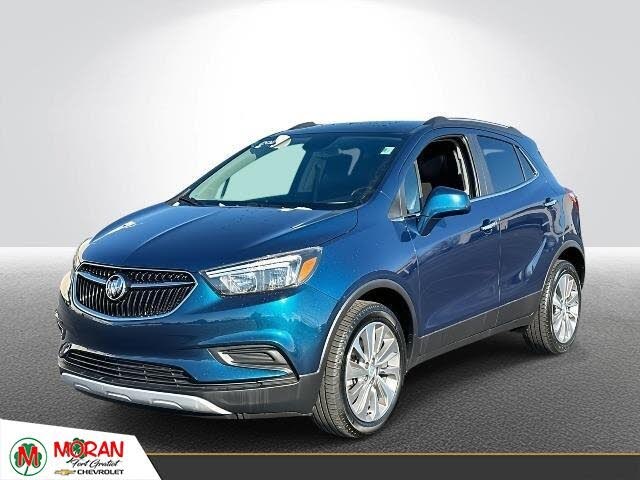 2020 Buick Encore Preferred FWD