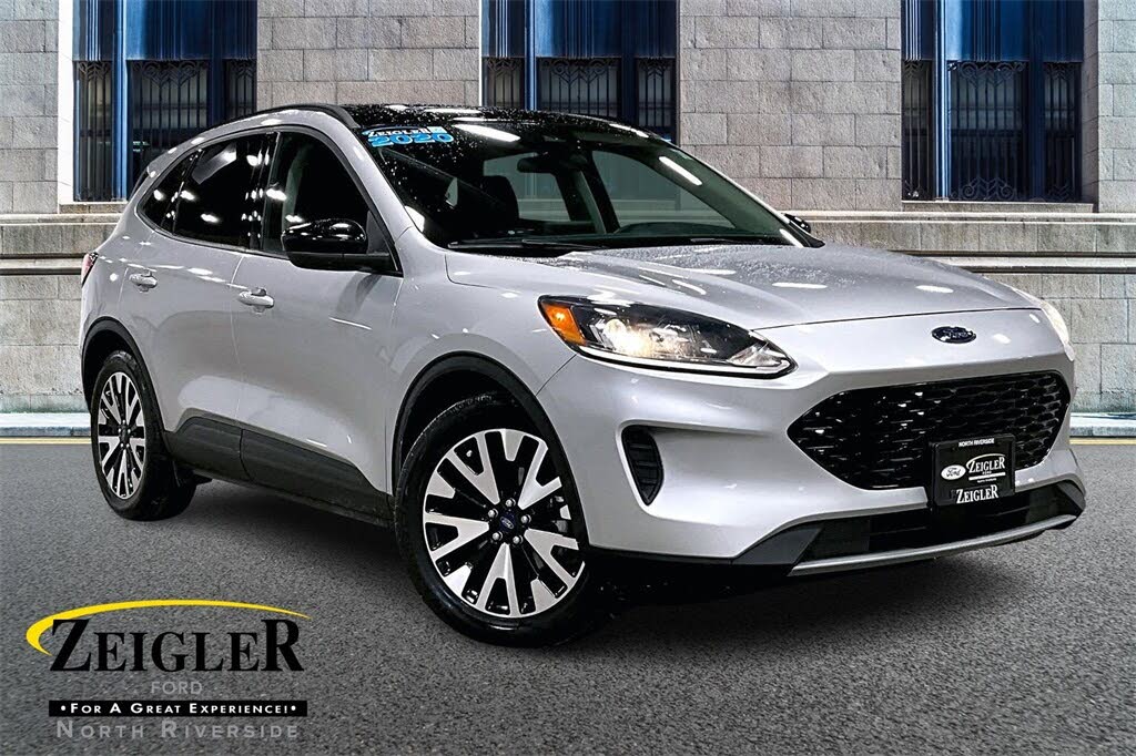 2020 Ford Escape Hybrid SE Sport FWD