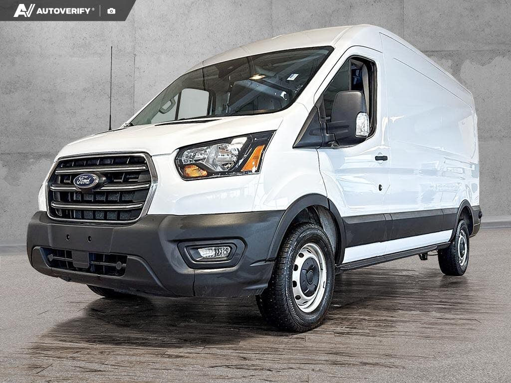 2020 Ford Transit Cargo 250 LWB RWD