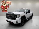 GMC Sierra 2500HD AT4 Crew Cab 4WD
