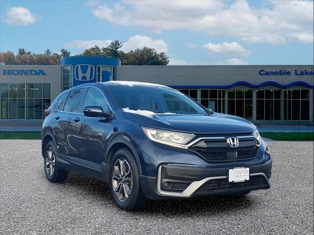 2020 Honda CR-V EX-L AWD