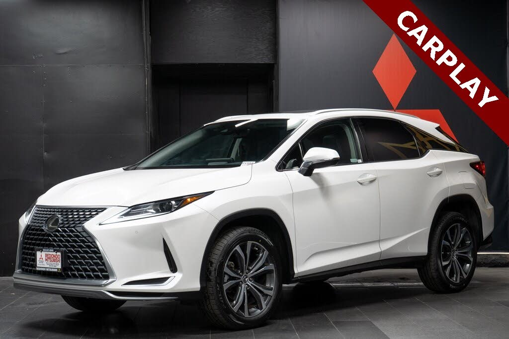 2020 Lexus RX 350 FWD
