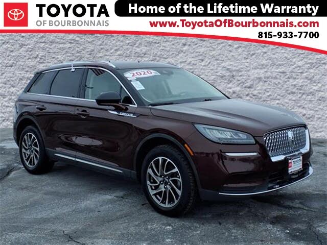 2020 Lincoln Corsair Standard AWD