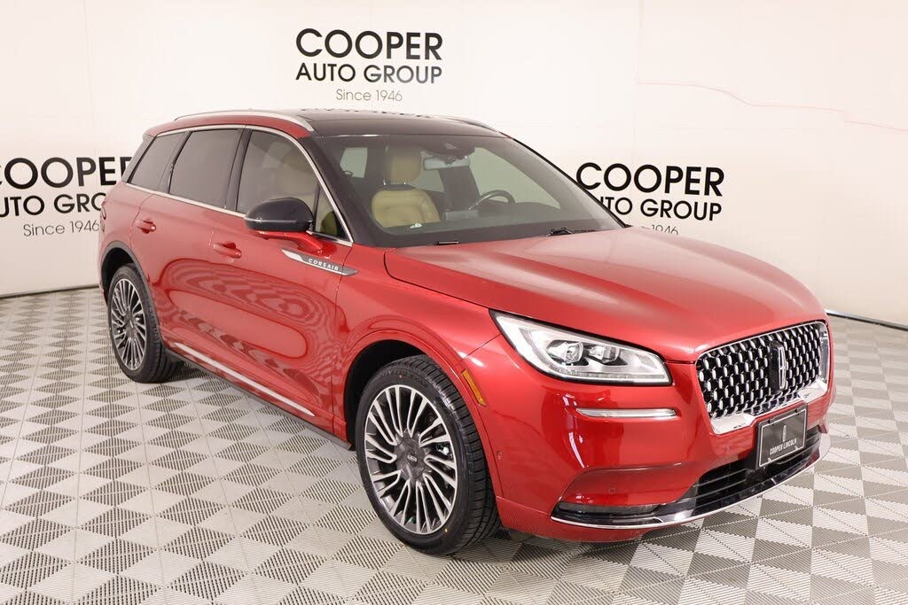 2020 Lincoln Corsair Reserve FWD