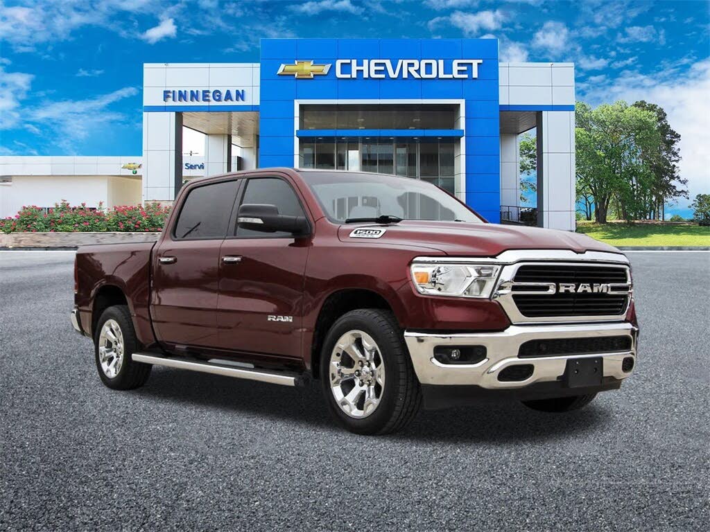 2020 RAM 1500